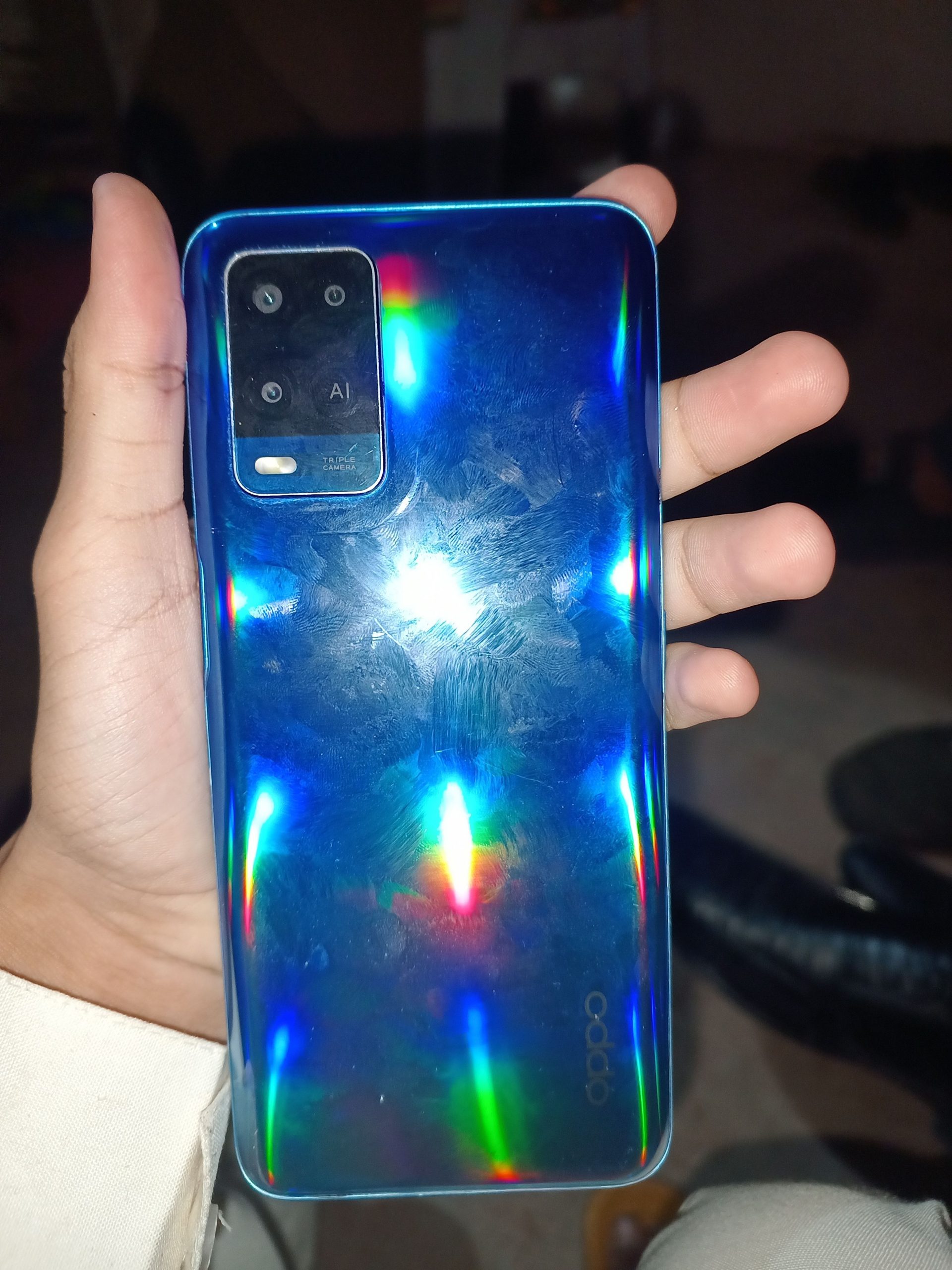 Oppo A54 by Hamzi Kashmiri