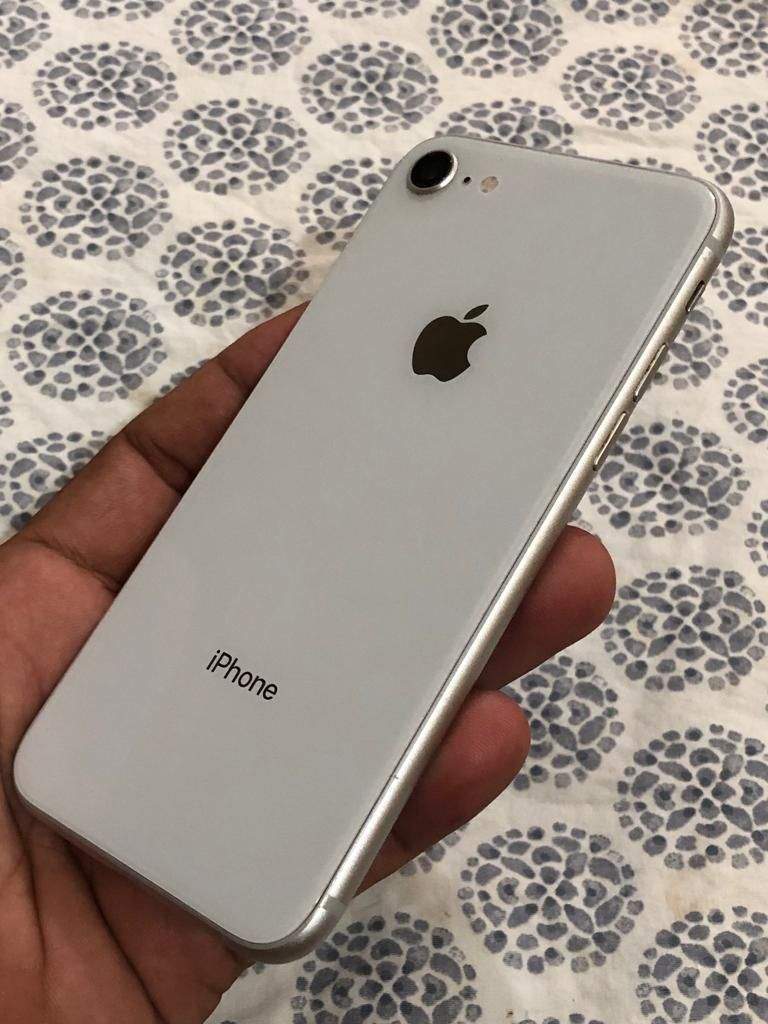 Iphone 8 256-Gb PTA Approved All Ok by Muhammad Shahid