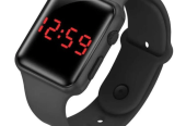 Digital Smart Watch by Aseer shah