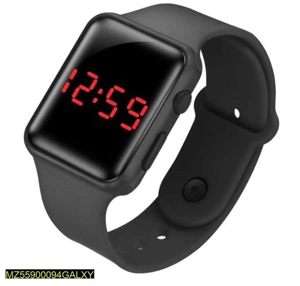 Digital Smart Watch by Aseer shah