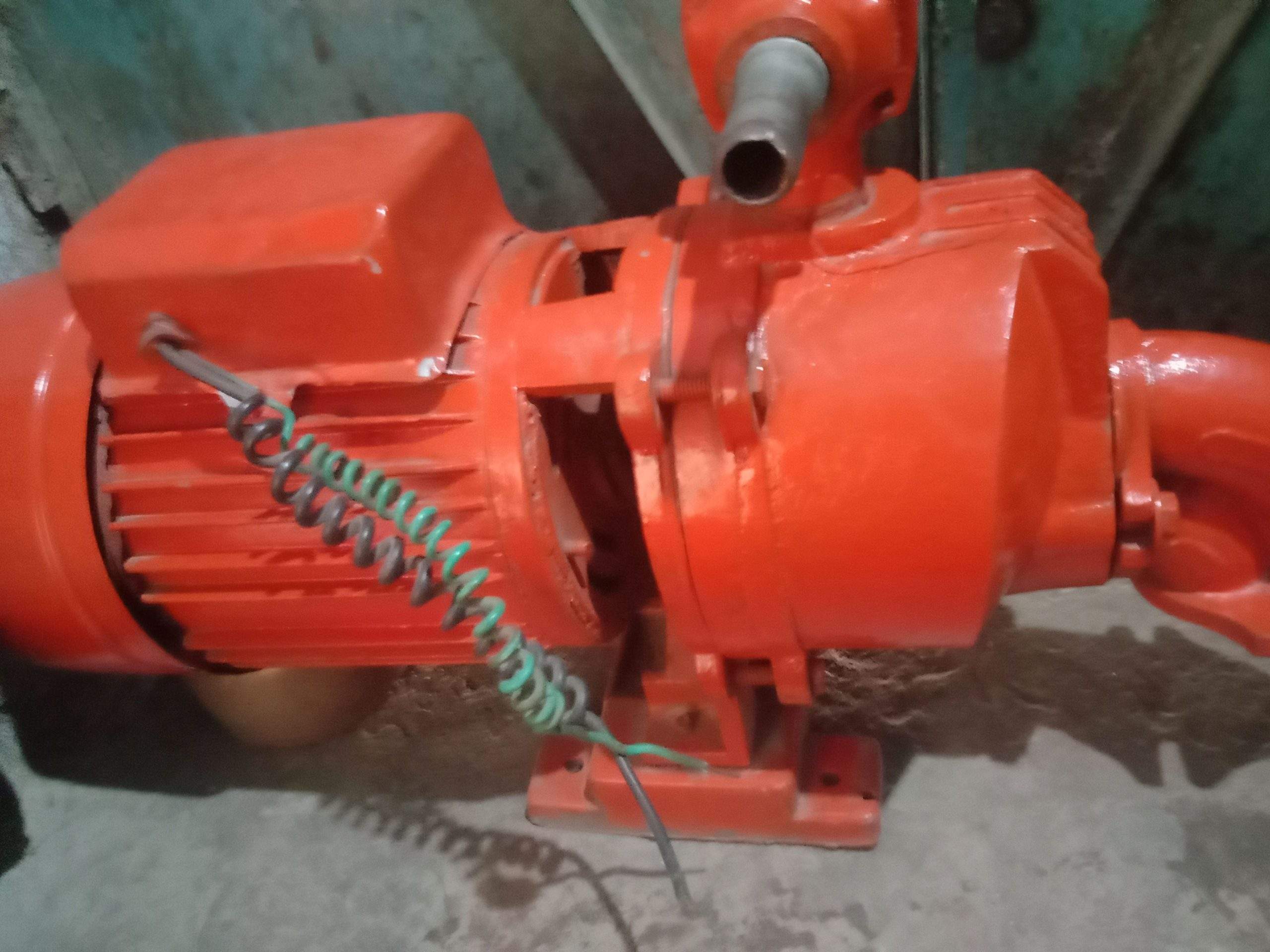 Double amparalle Pump Pure Copper winding Mien ha by Maida Shafique