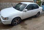 Indus Corolla GL 1.3 by M.Ammar Nasim
