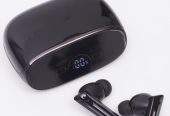 M39 Ear Buds: 12-Hour Playback, Touch Controls, IPX7 Waterproof by Huraira Mughal