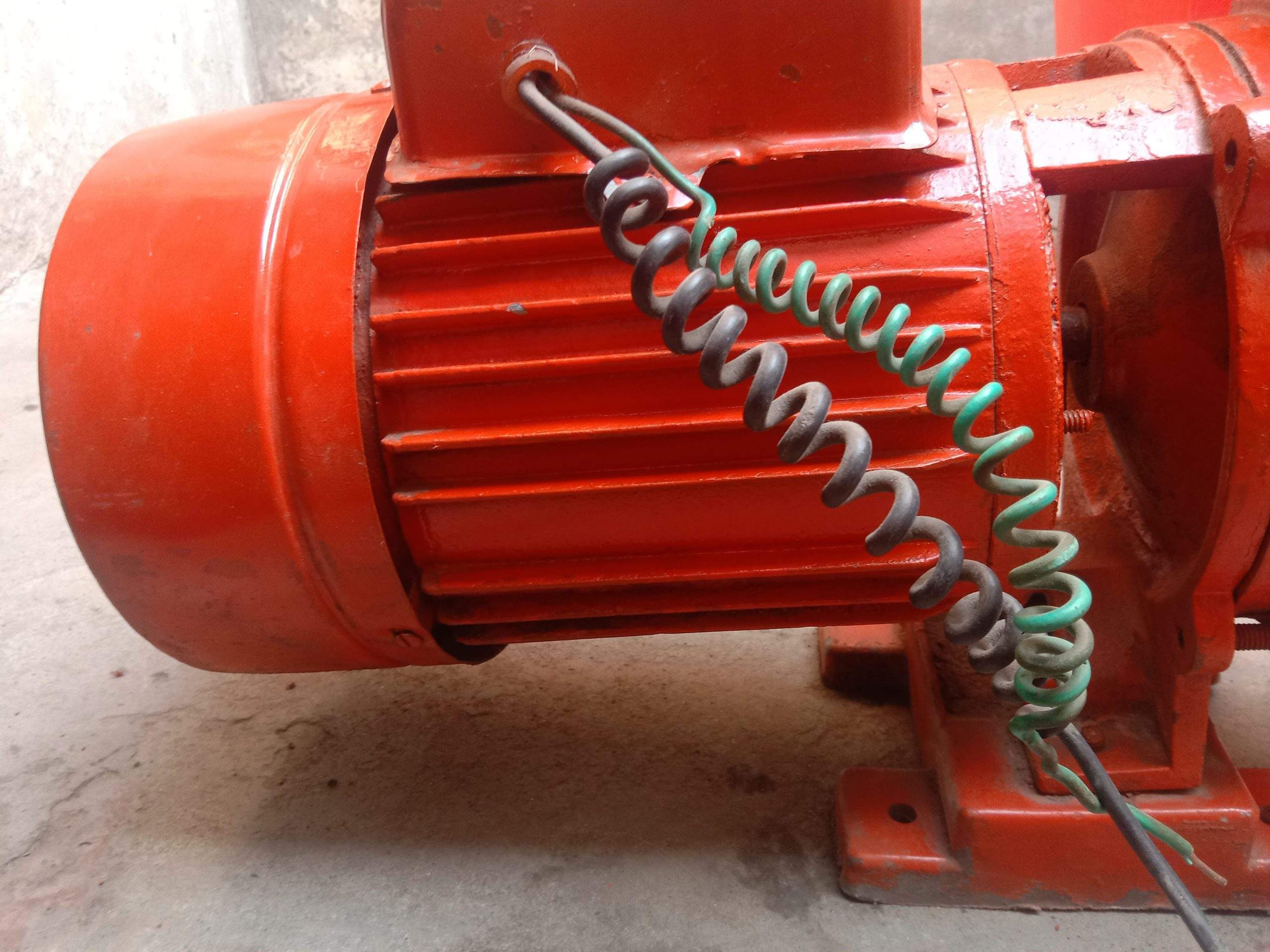 Double amparalle Pump Pure Copper winding Mien ha by Maida Shafique