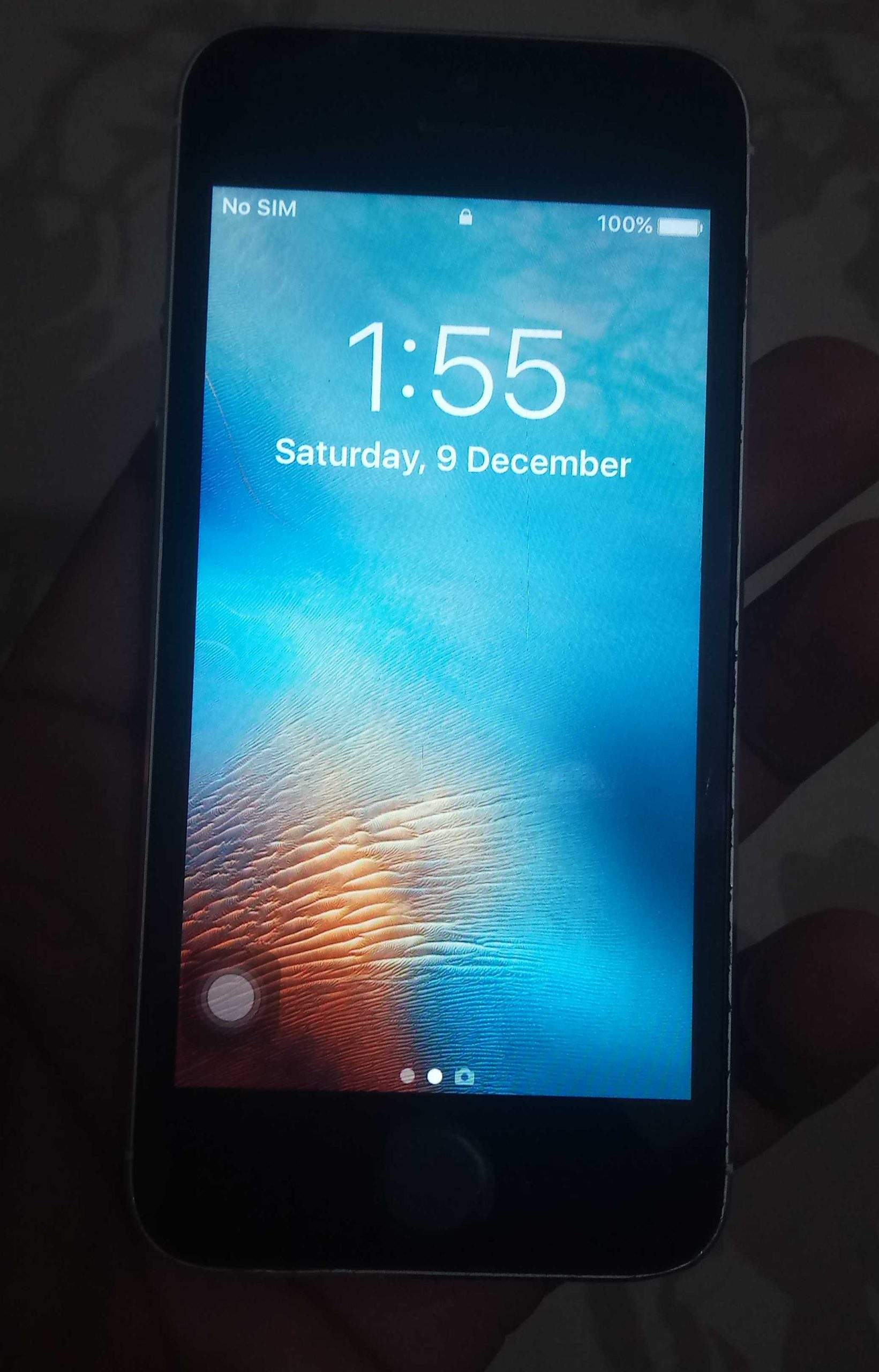 Iphone 5 64Gb PTA approved by Muhammad Shahid