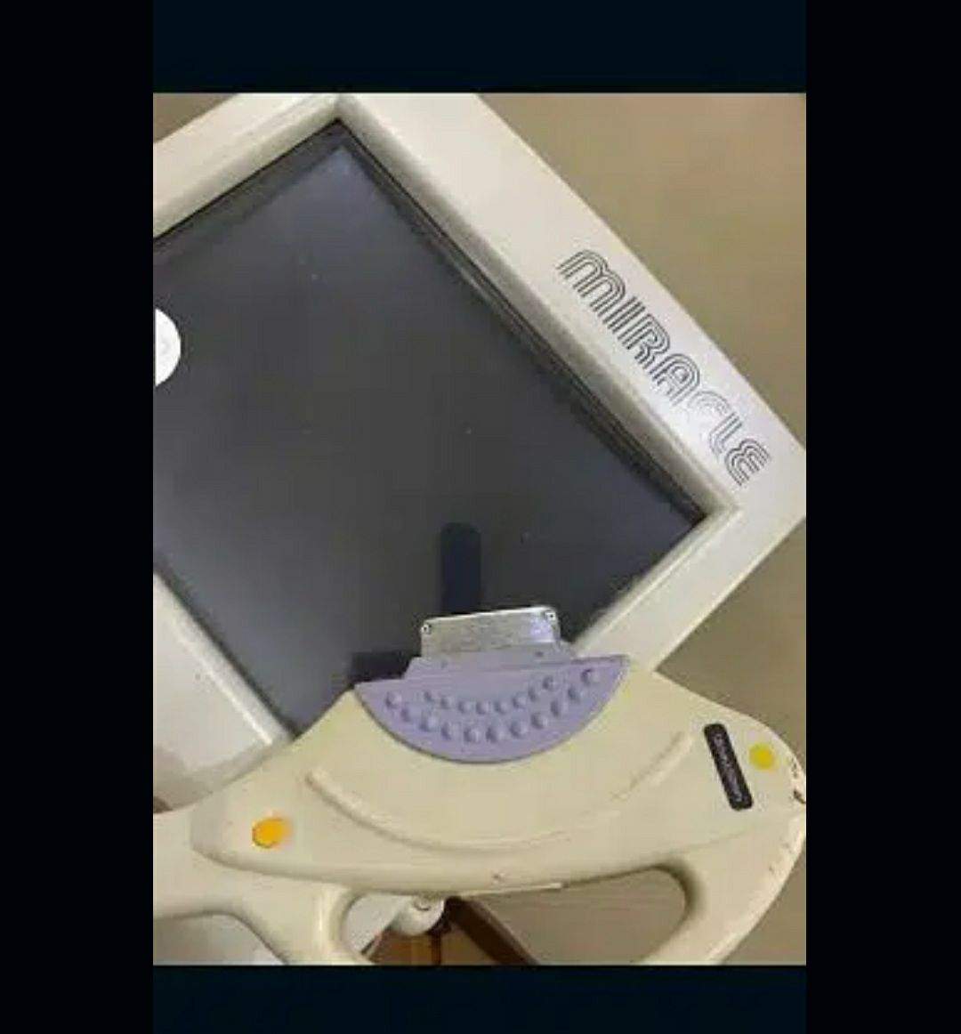 Lasser machine by Dr Iram