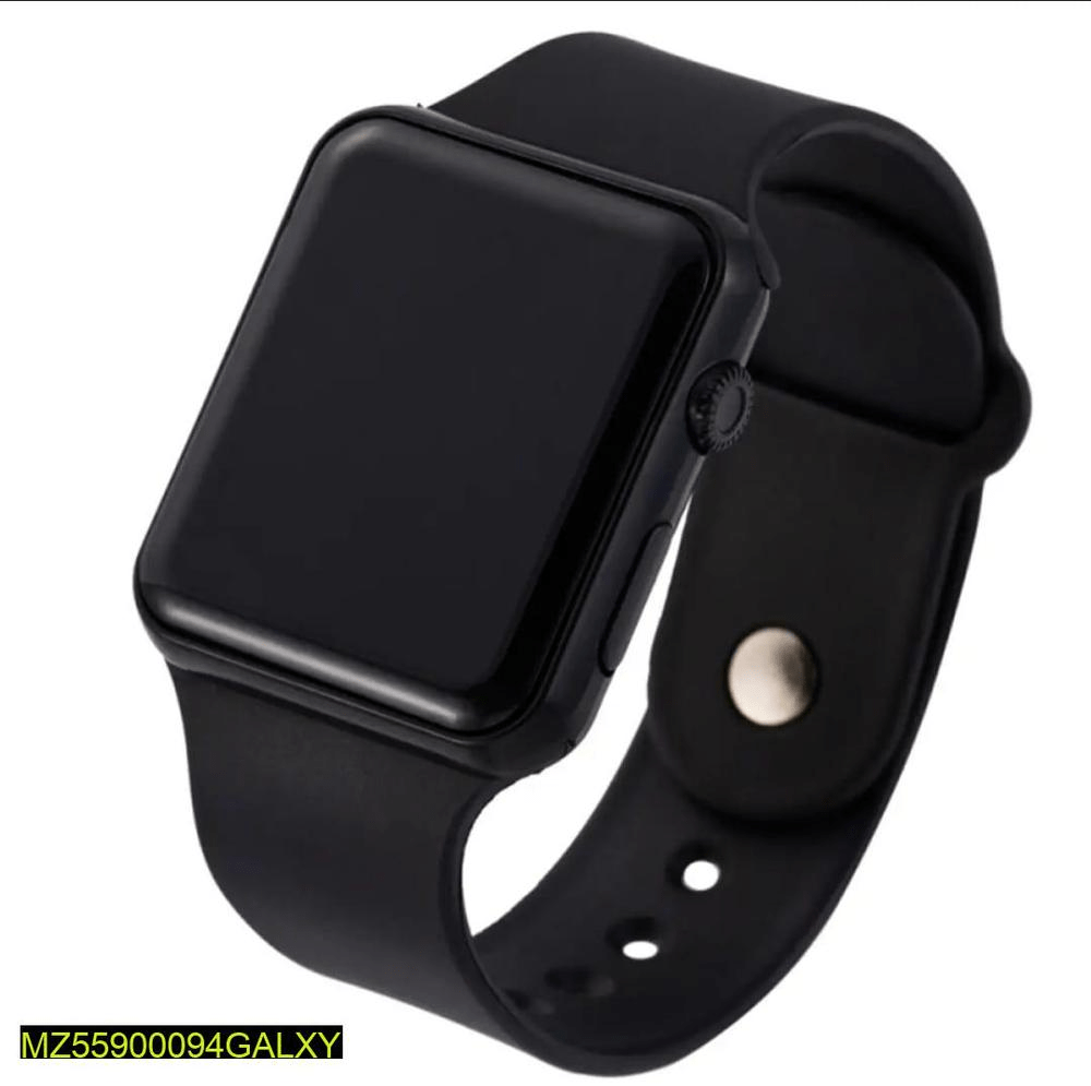 Digital Smart Watch by Aseer shah