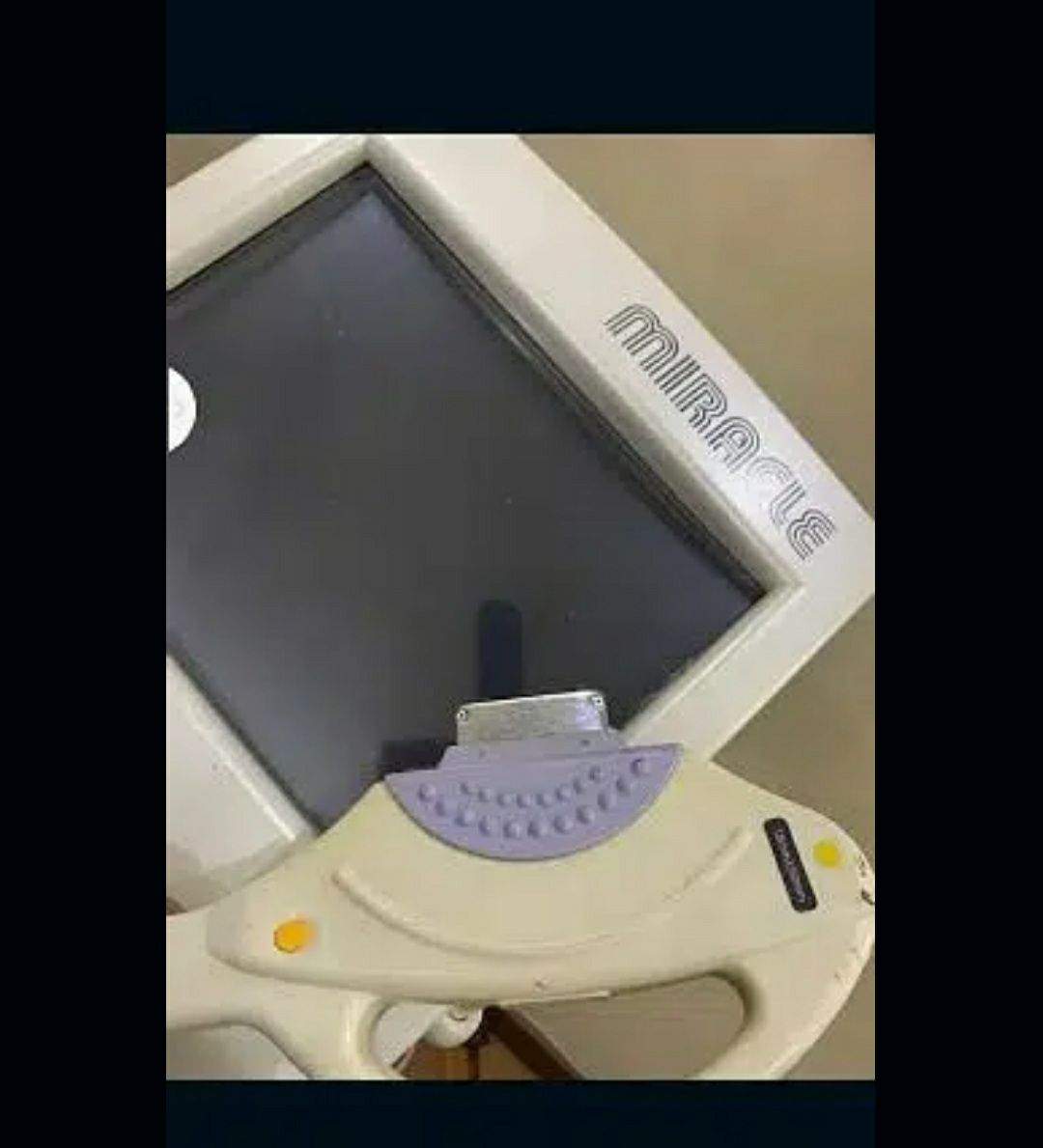 Lasser machine by Dr Iram