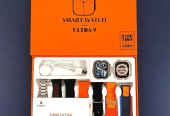S100 ultra 9 smart watch by Sherry Yrr