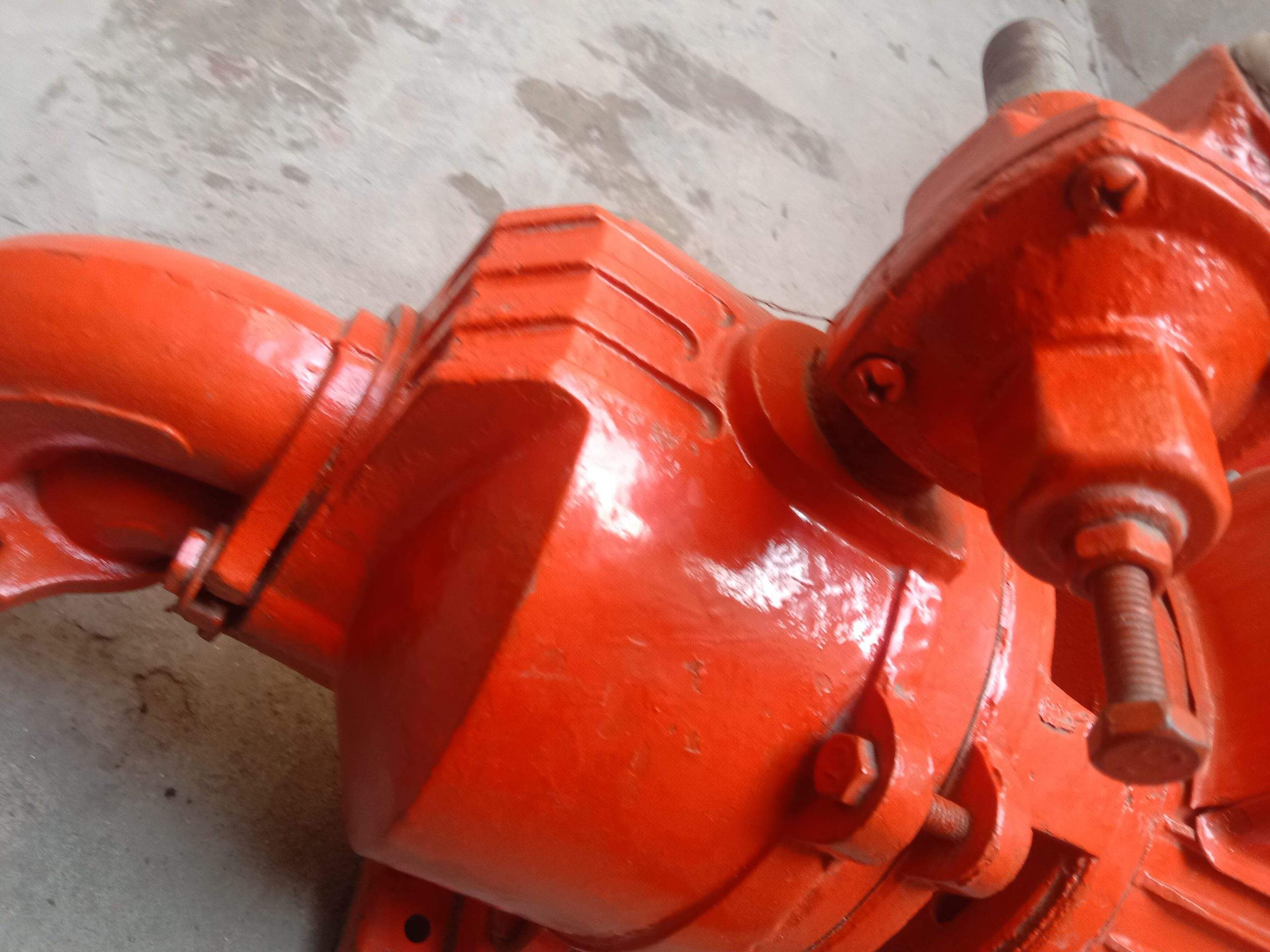 Double amparalle Pump Pure Copper winding Mien ha by Maida Shafique