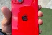 Iphone 14 with box charger by Muhammad Huzaifa