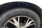 Indus Corolla GL 1.3 by M.Ammar Nasim