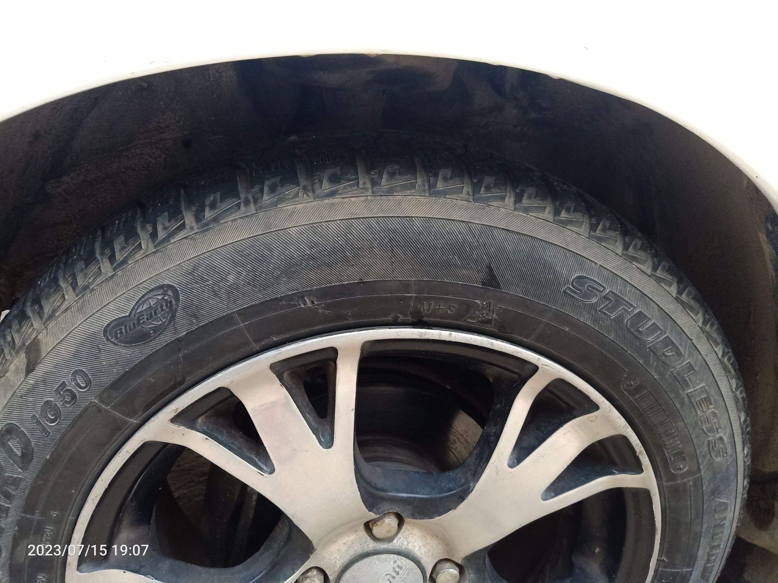 Indus Corolla GL 1.3 by M.Ammar Nasim