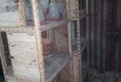 Wooden cages for sale by Hassan iqbal Hassan iqbal