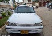 Indus Corolla GL 1.3 by M.Ammar Nasim
