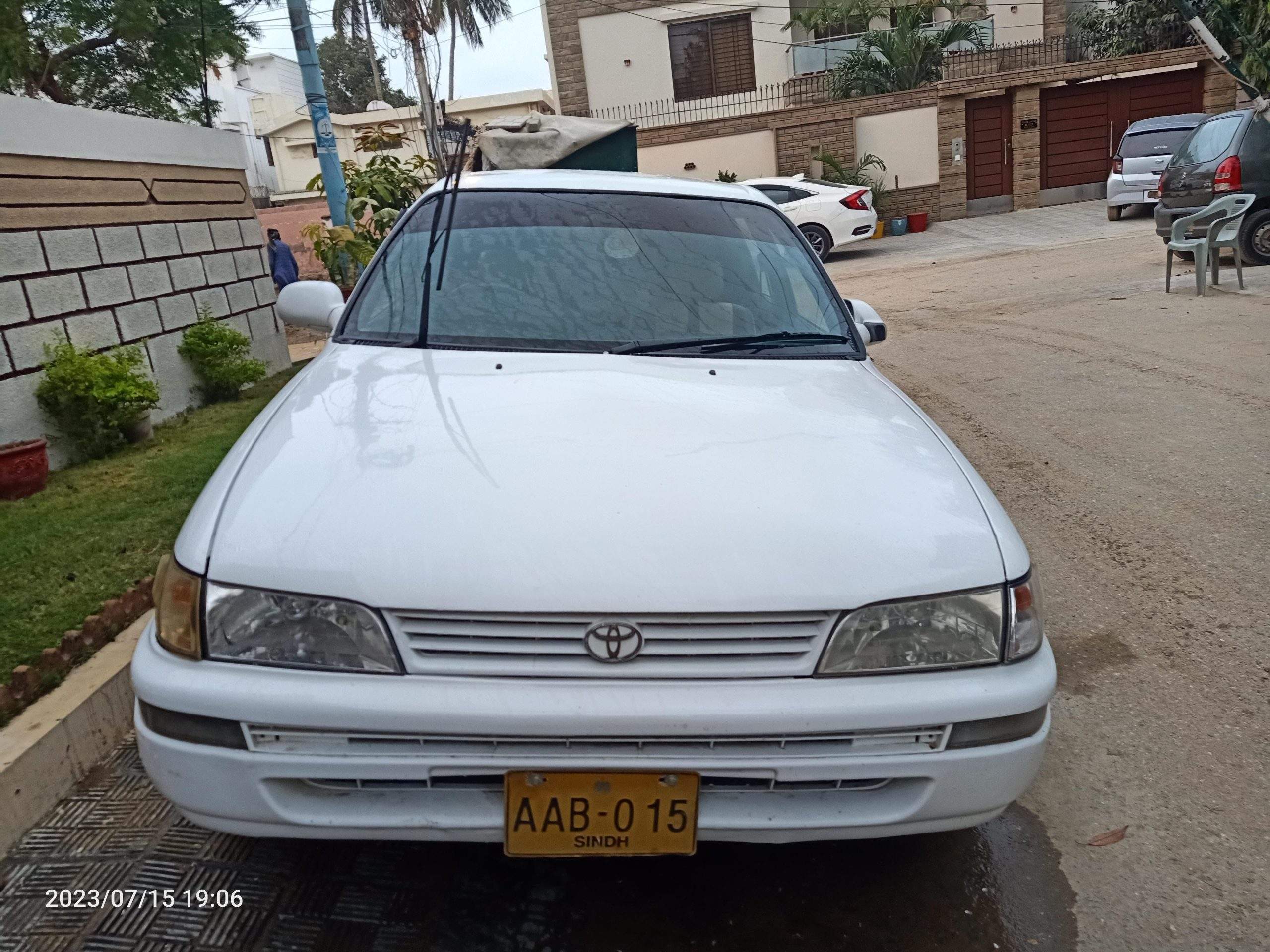 Indus Corolla GL 1.3 by M.Ammar Nasim
