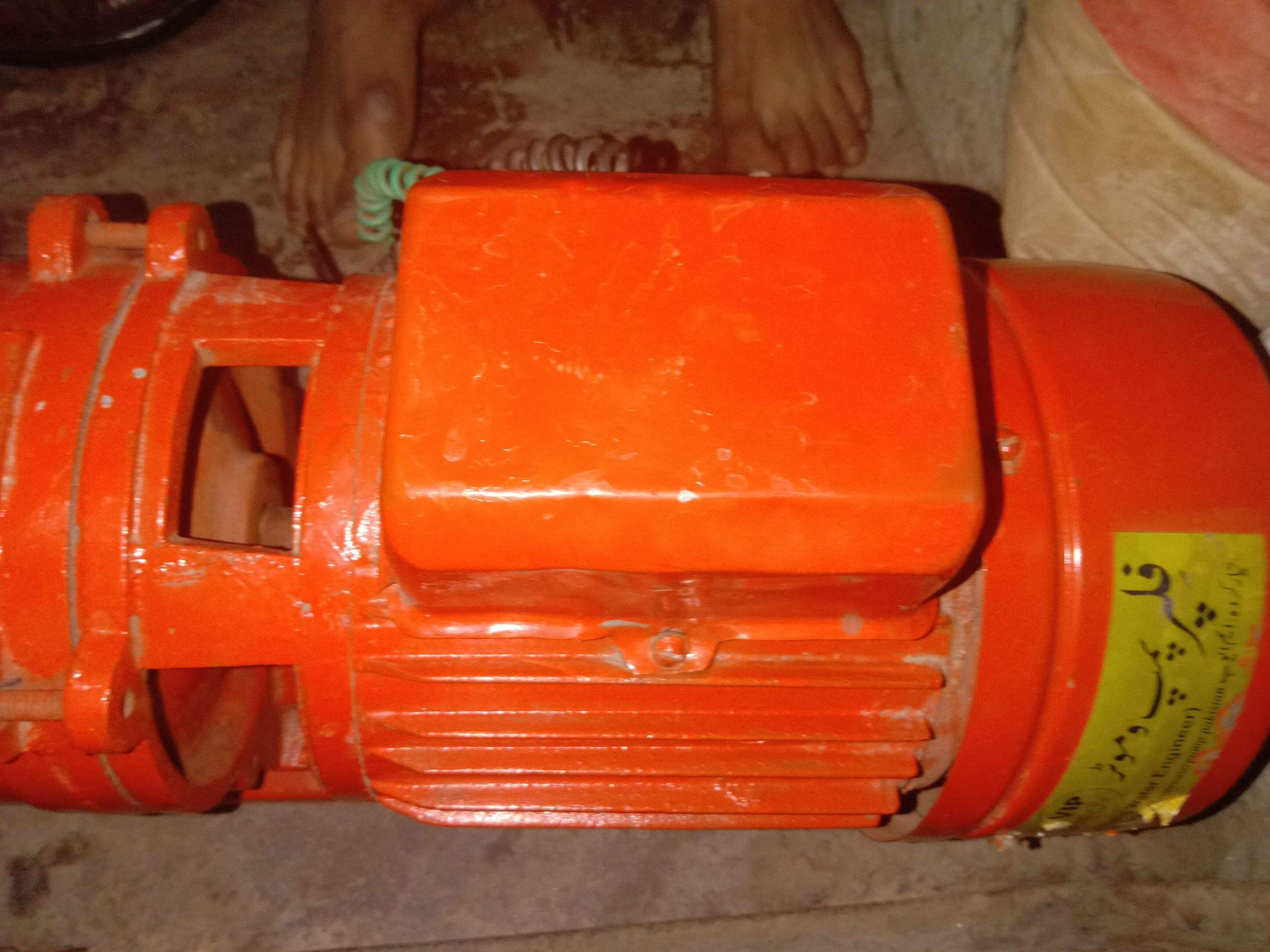 Double amparalle Pump Pure Copper winding Mien ha by Maida Shafique