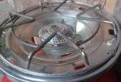 10 kg Wala LPG Salender Condition 10/10 ha with Chula by Maida Shafique