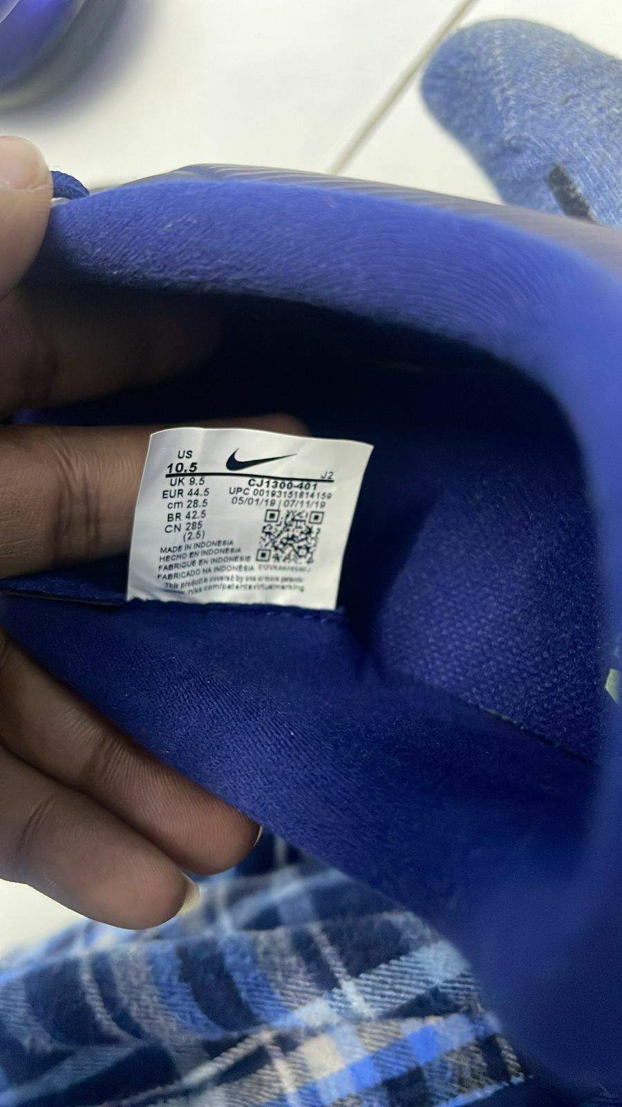 Nike sportswear by Mustafa Mustafa