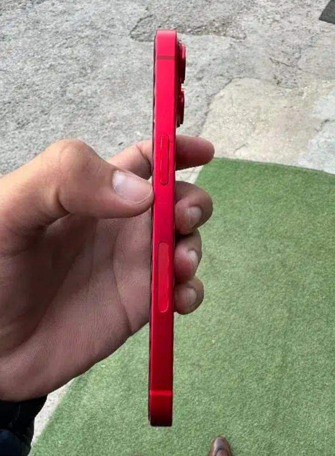 Iphone 14 with box charger by Muhammad Huzaifa