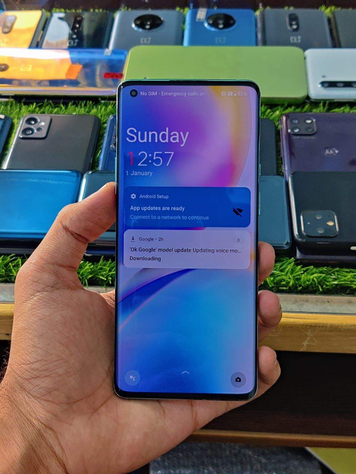 One plus 8 pro by Hamza Abid