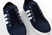 BLACK CAMEL PLEVEN SNEAKERS, NAVY BLUE by Ayesha Saleem
