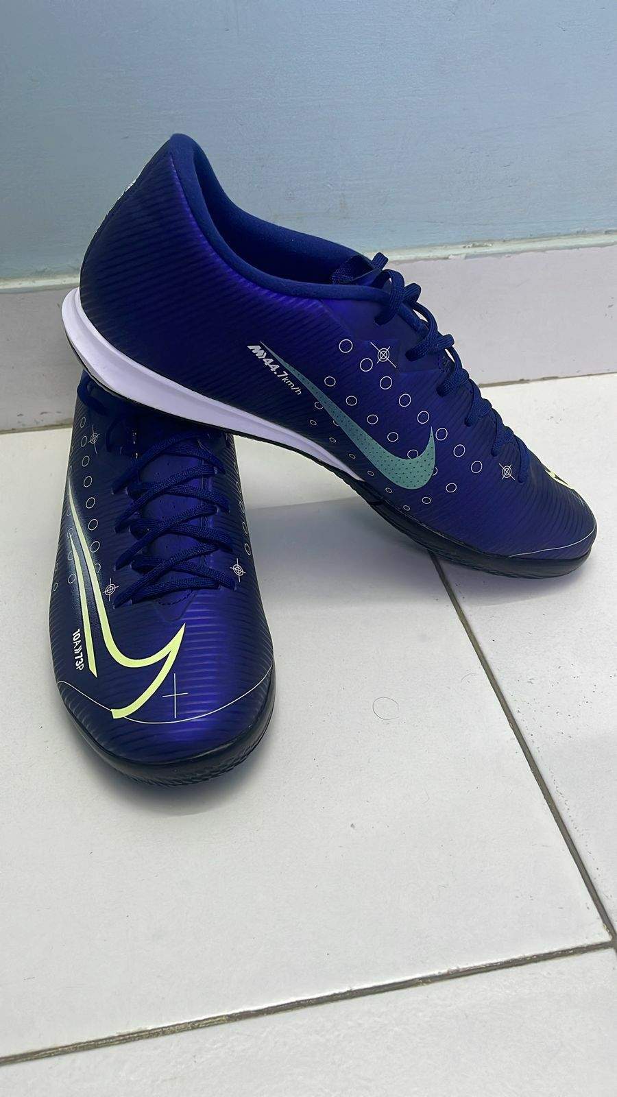 Nike sportswear by Mustafa Mustafa