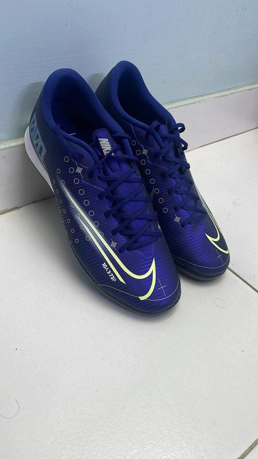 Nike sportswear by Mustafa Mustafa