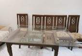 Used dining table by rayhab allauddin