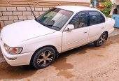 Indus Corolla GL 1.3 by M.Ammar Nasim