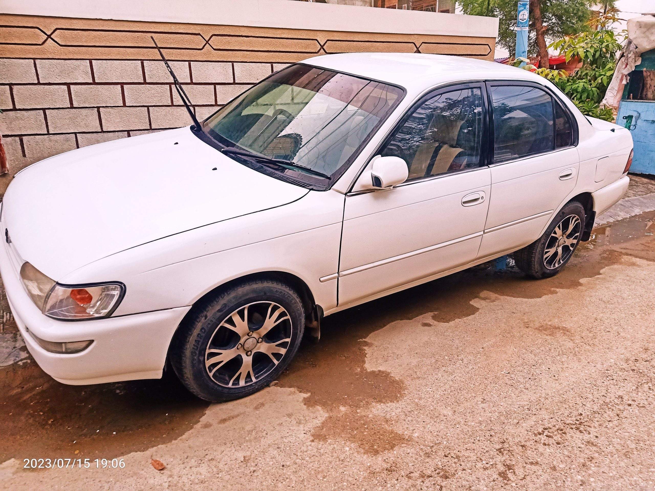 Indus Corolla GL 1.3 by M.Ammar Nasim