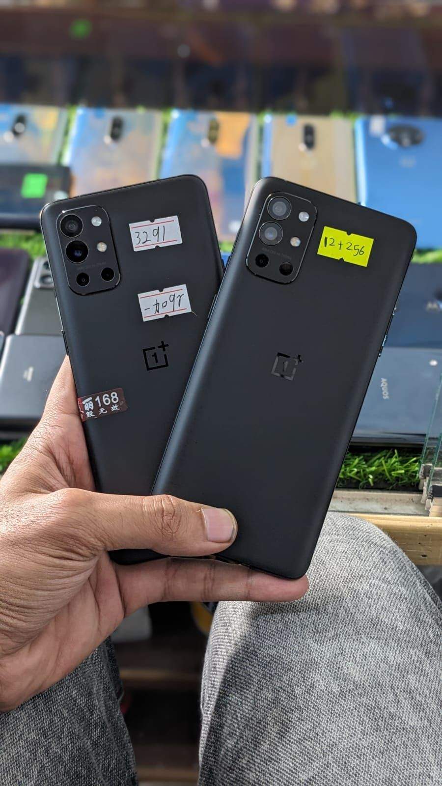 One plus 9 pro by Hamza Abid