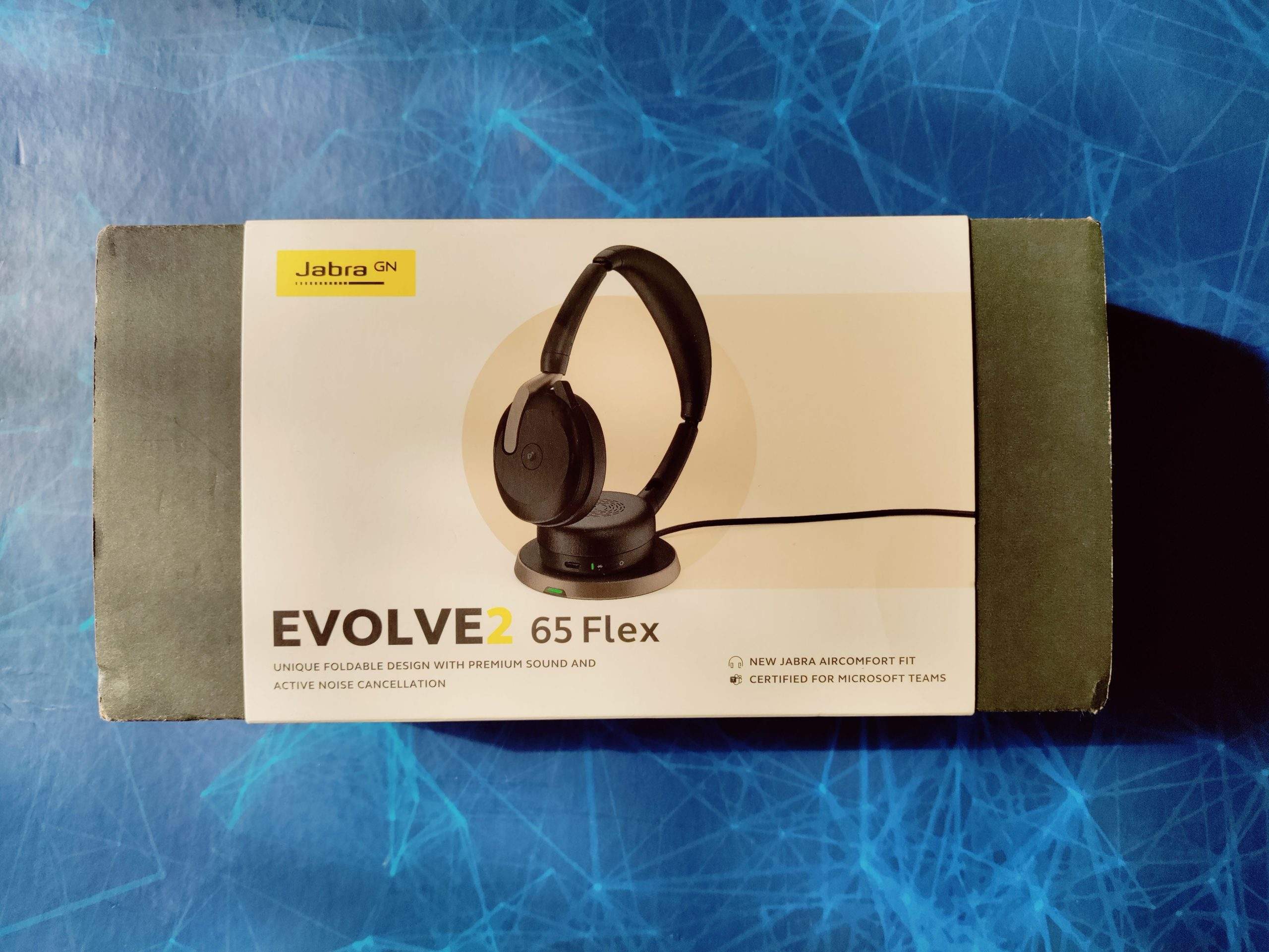 Jabra Evolve2 65 Flex by Mansoor Qureshii