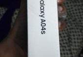 Salam I am selling Samsung A04s 10 Month warranty available by hassan khalid