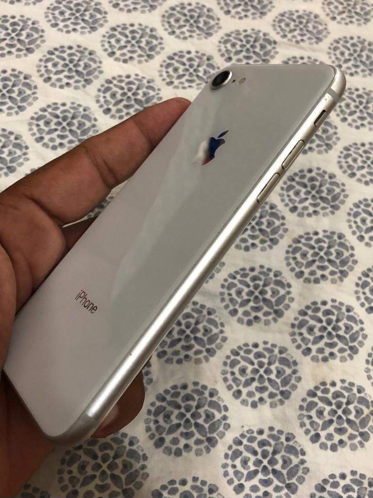 Iphone 8 256-Gb PTA Approved All Ok by Muhammad Shahid