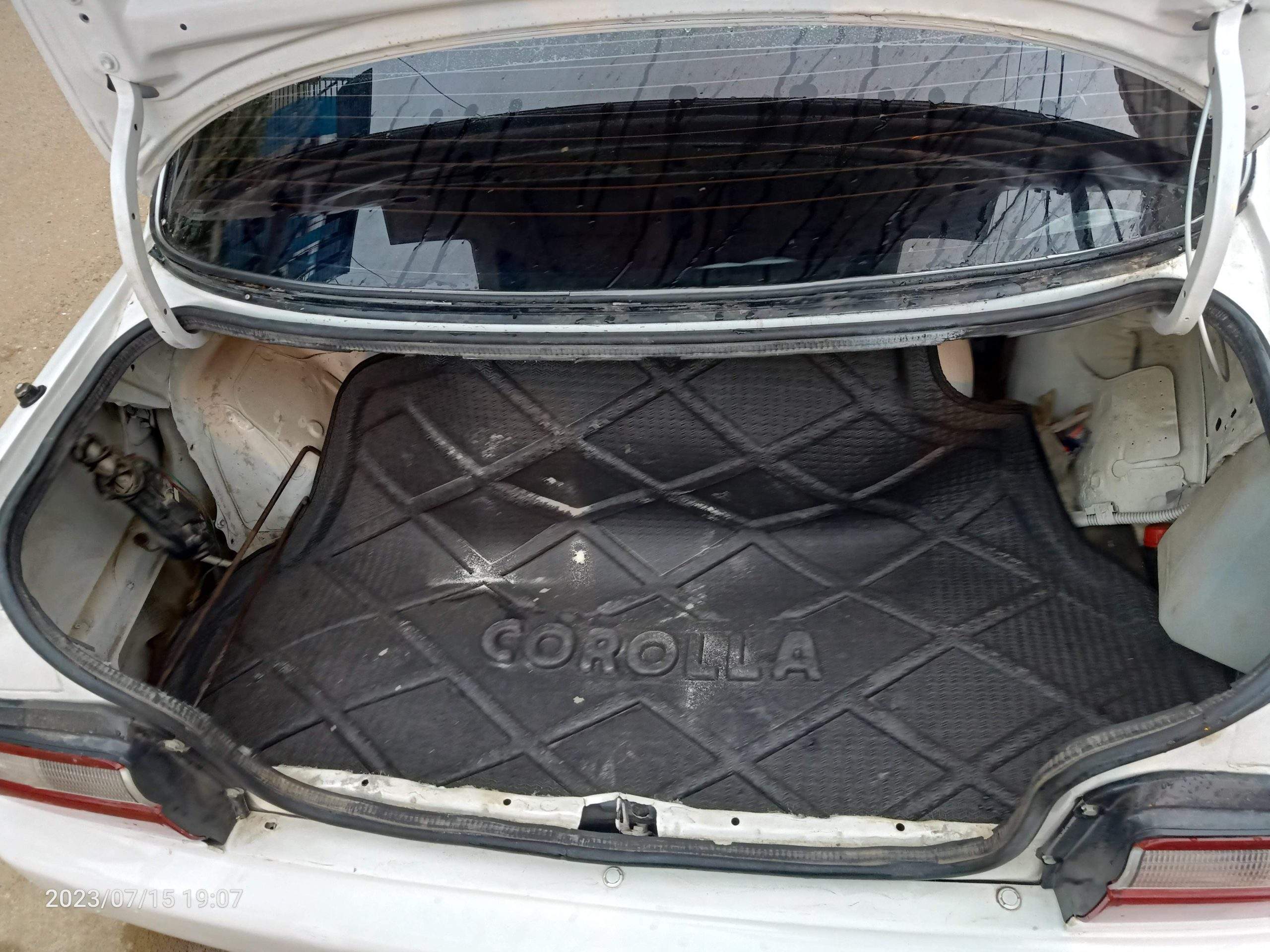 Indus Corolla GL 1.3 by M.Ammar Nasim