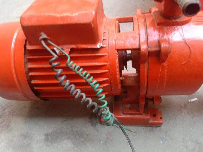 Double amparalle Pump Pure Copper winding Mien ha by Maida Shafique