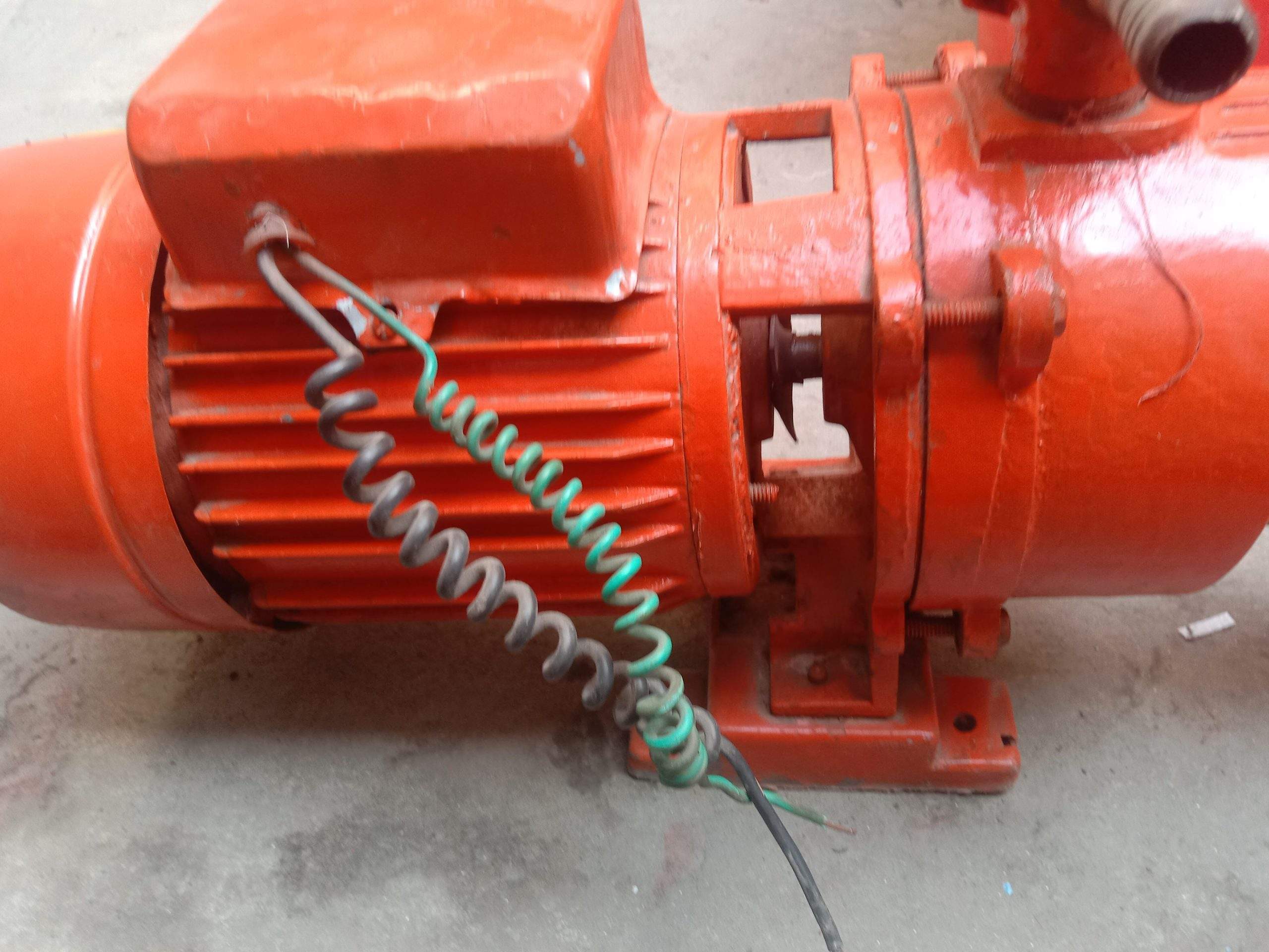 Double amparalle Pump Pure Copper winding Mien ha by Maida Shafique