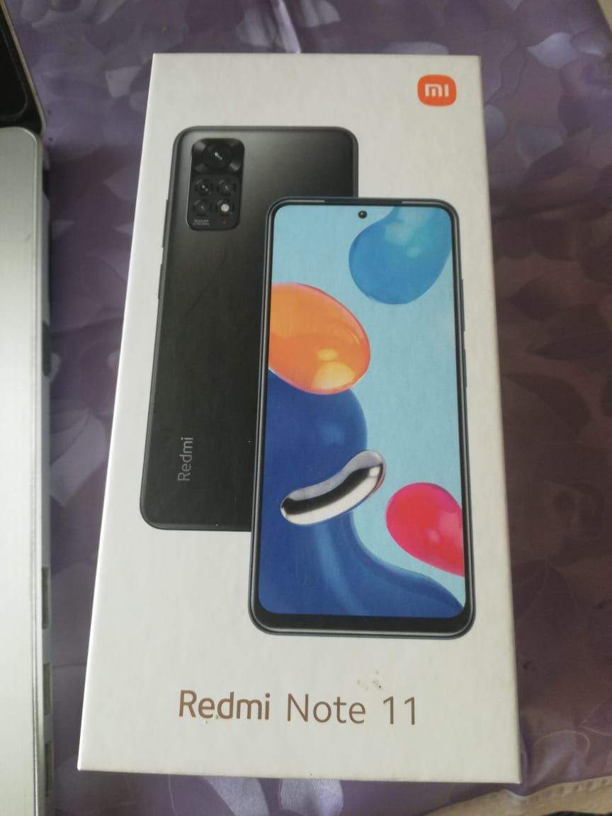 Redmi note 11 by Muhammad Haris