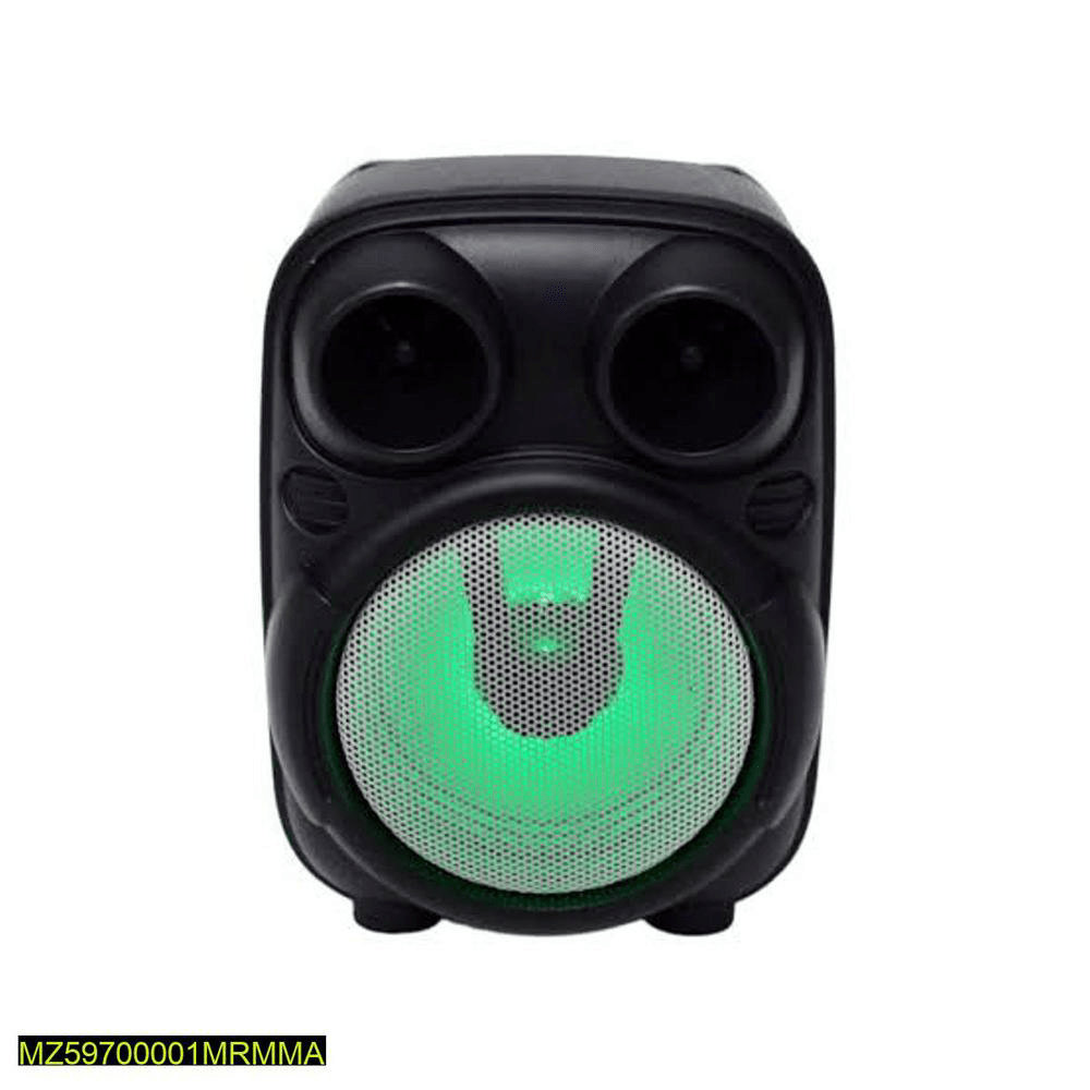 Mini wireless stereo speaker by Sherry Yrr