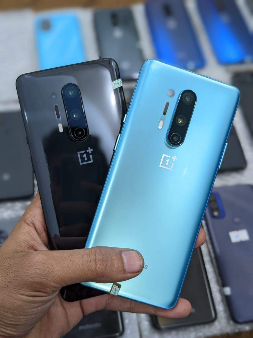 One plus 8 pro by Hamza Abid