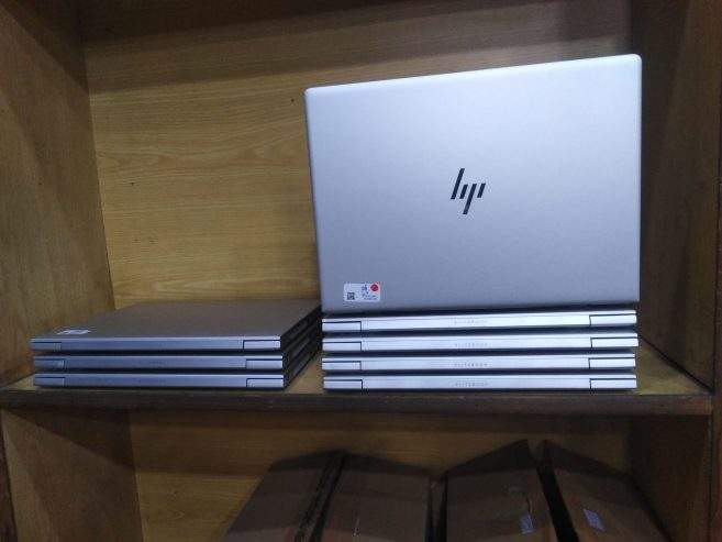Hp 840 g5 core i5 8th generation by Intel computer Laptop