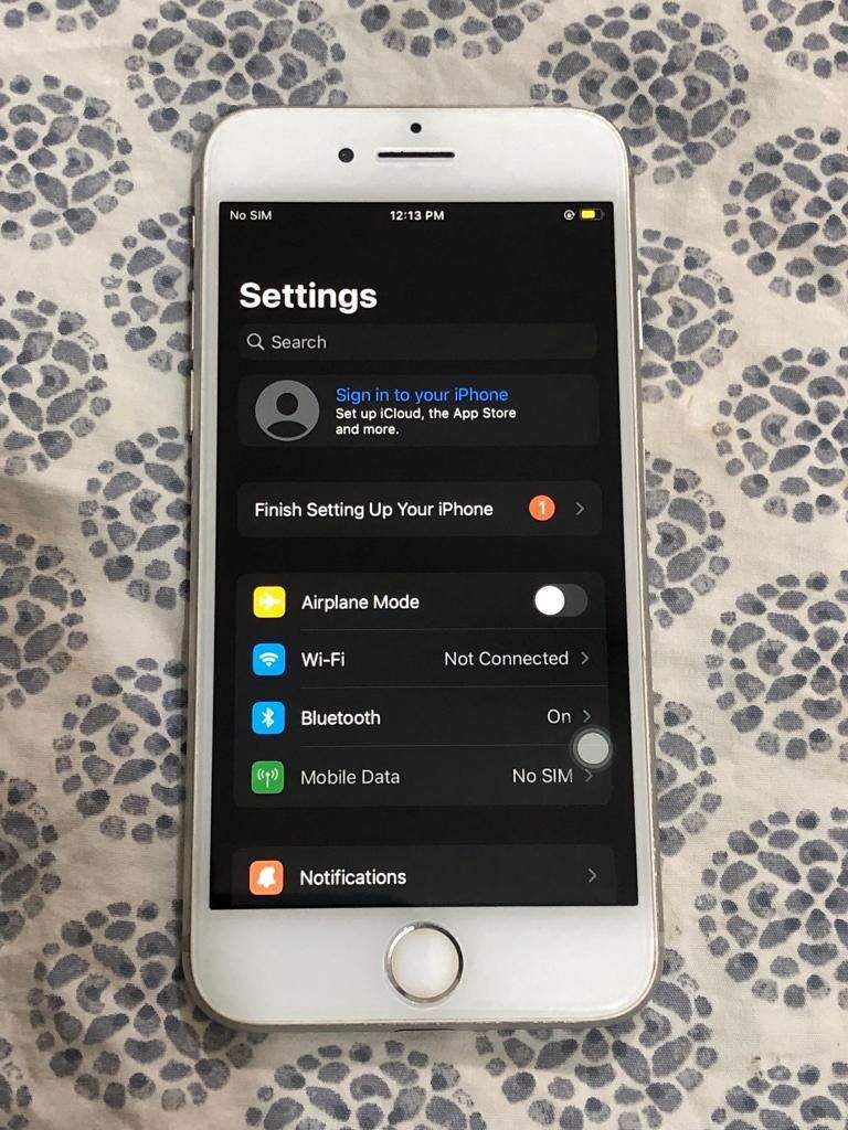 Iphone 8 256-Gb PTA Approved All Ok by Muhammad Shahid