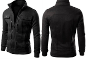 Mexican style jacket for men by Sherry Yrr