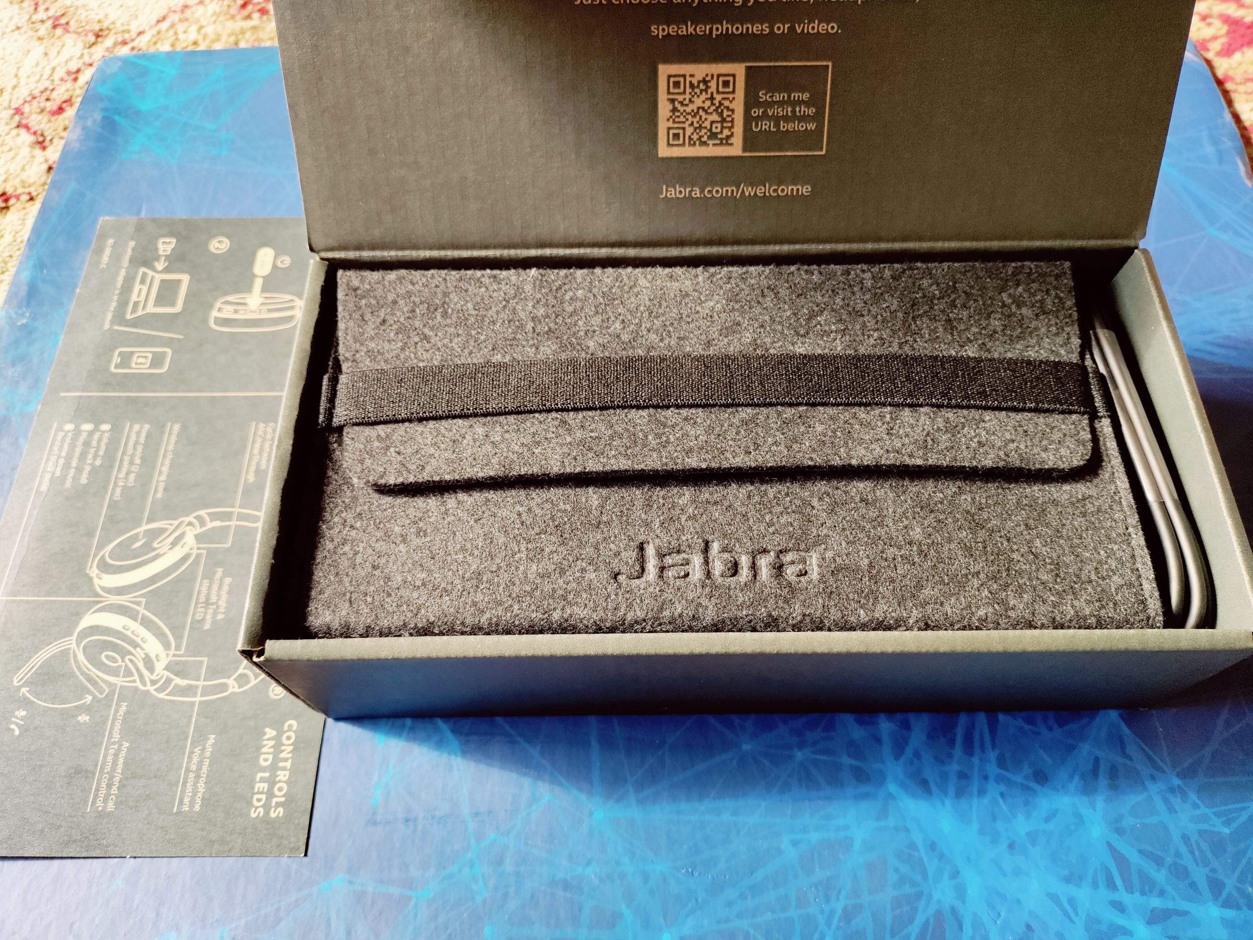 Jabra Evolve2 65 Flex by Mansoor Qureshii