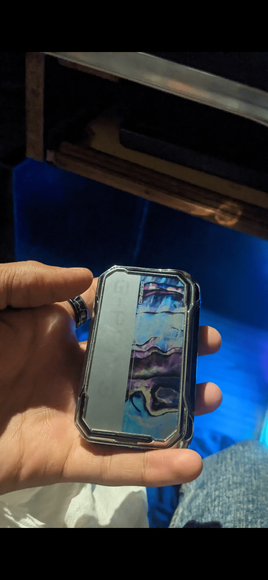 Smoke G prive 3 by Zain Khan