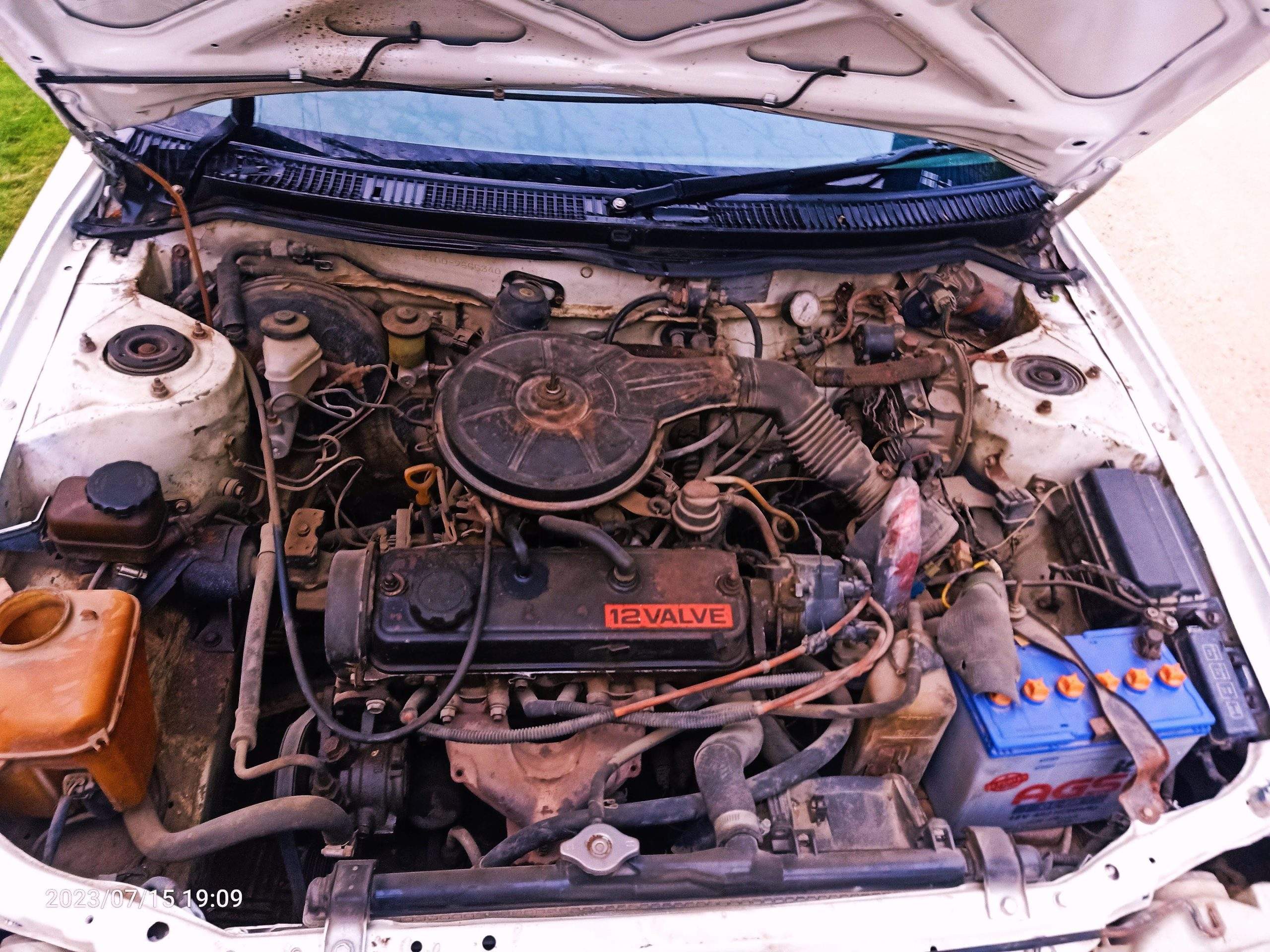 Indus Corolla GL 1.3 by M.Ammar Nasim