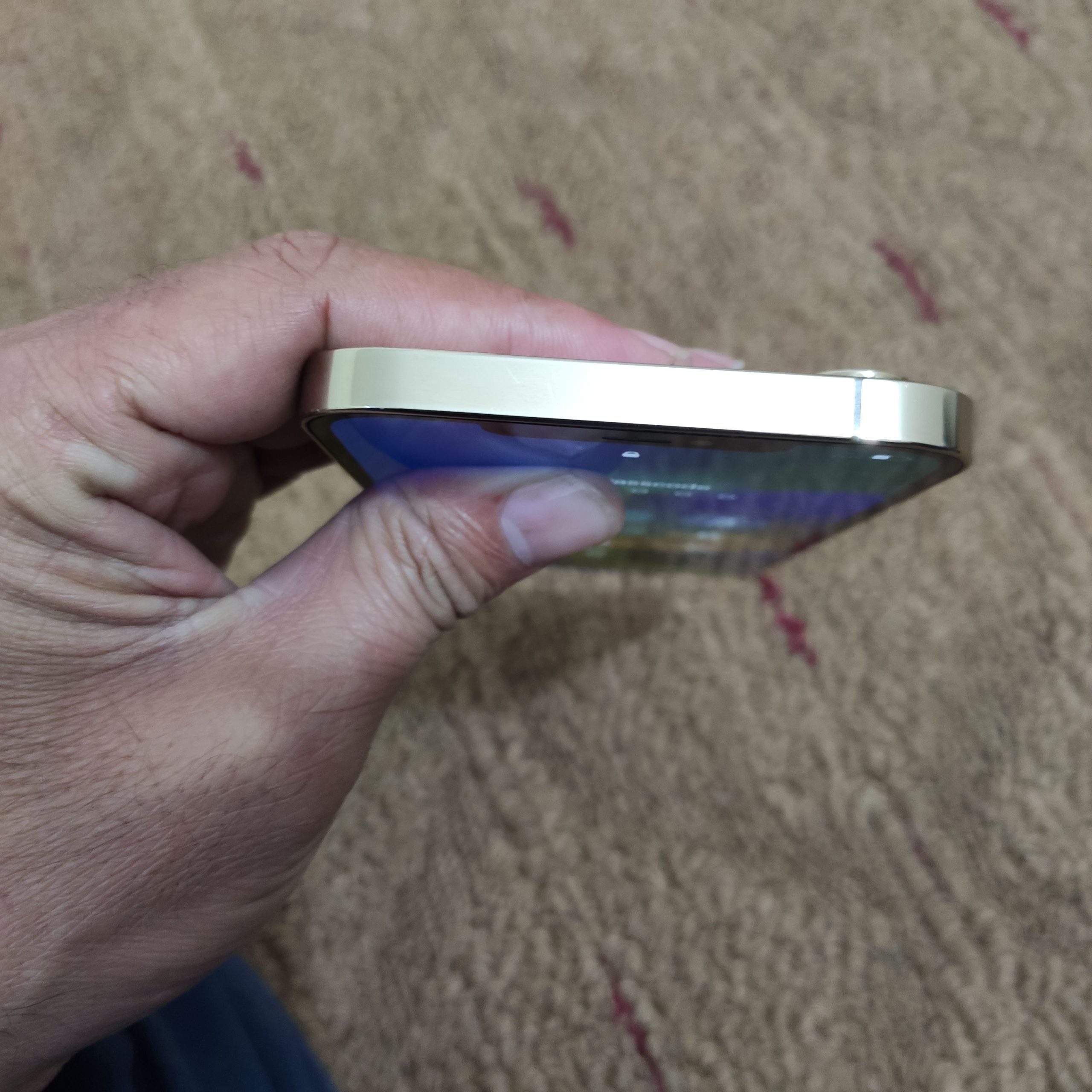 IPhone 12 pro max 256 gb HK by Hussan Khan