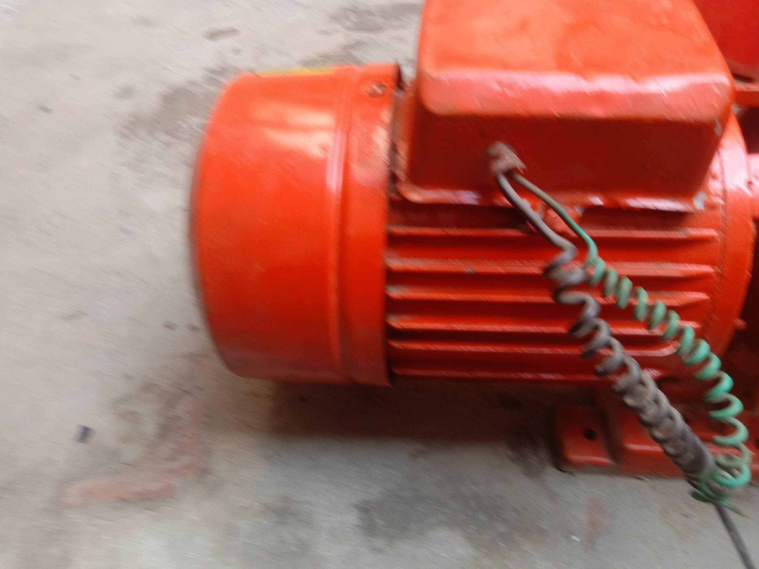 Double amparalle Pump Pure Copper winding Mien ha by Maida Shafique