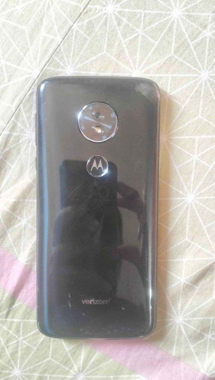 Moto G6 play by Google Bypass